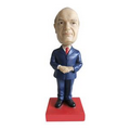 Stock Body Corporate/Office You Need A Raise - WHY! Male Bobblehead